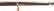 ARMI SPORT SPRINGFIELD M1861 PERCUSSION RIFLE - 4