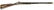 PRUSSIAN ARMY .62 CALIBER PERCUSSION RIFLE