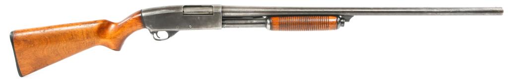 SAVAGE SPRINGFIELD MODEL 67F 12 GA SHOTGUN: SAVAGE SPRINGFIELD MODEL 67F 12 GA SHOTGUN Savage Springfield model 67F 12 gauge pump-action shotgun. 3" chamber. Walnut stock. Caliber / Gauge: 12 GA Barrel Length: 28" Serial Number: NSN