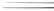 US ARMY M1873 SPRINGFIELD 45-70 TRAPDOOR BAYONET - 3