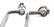 US ARMY M1873 SPRINGFIELD 45-70 TRAPDOOR BAYONET - 9