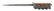 WWI US ARMY M1917 TRENCH KNIFE BY A.C. CO USA - 9