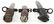 WWII US ARMY M1 & M4 BAYONETS AND CAMILLUS KNIFE - 10