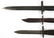 WWII US ARMY M1 & M4 BAYONETS AND CAMILLUS KNIFE - 4