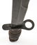 WWII US ARMY M1 & M4 BAYONETS AND CAMILLUS KNIFE - 7