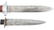 WWII THEATER MADE STILETTO DAGGER KNIVES LOT OF 2 - 6