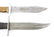 WWII US FORCES THEATER MADE COMBAT KNIVES LOT OF 2 - 7