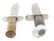 WWII US FORCES THEATER MADE COMBAT KNIVES LOT OF 2 - 9