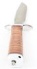 BLACK JACK KNIVES MODEL 5 HUNTING KNIFE CLIP POINT - 10