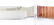 BLACK JACK KNIVES MODEL 5 HUNTING KNIFE CLIP POINT - 5