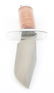 BLACK JACK KNIVES MODEL 5 HUNTING KNIFE CLIP POINT - 9