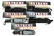 SCHRADE EXTREME SURVIVAL KNIVES SHEATHED LOT OF 5 - 2