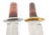CUSTOM FORGED CFK CUTLERY CO KNIVES LOT OF 2 - 10
