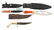 KNIVES FROST CUTLERY MACV SOG FIGHTER LOT OF 3