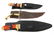 KNIVES FROST CUTLERY MACV SOG FIGHTER LOT OF 3 - 2