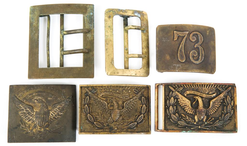belt buckle lot