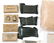 WWII - VIETNAM WAR US MEDIC FIRST AID KIT LOT - 2