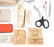 WWII - VIETNAM WAR US MEDIC FIRST AID KIT LOT - 5