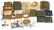 WWI - VIETNAM US ARMY PERSONAL & FIELD GEAR LOT