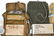 WWI - VIETNAM US ARMY PERSONAL & FIELD GEAR LOT - 3
