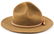 WWI US ARMY AEF CAMPAIGN HAT & OFFICER CAP LOT - 11
