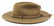 WWI US ARMY AEF CAMPAIGN HAT & OFFICER CAP LOT - 17