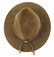 WWI US ARMY AEF CAMPAIGN HAT & OFFICER CAP LOT - 18