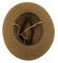 WWI US ARMY AEF CAMPAIGN HAT & OFFICER CAP LOT - 19