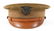 WWI US ARMY AEF CAMPAIGN HAT & OFFICER CAP LOT - 2
