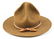 WWI US ARMY AEF CAMPAIGN HAT & OFFICER CAP LOT - 8