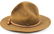 WWI US ARMY AEF CAMPAIGN HAT & OFFICER CAP LOT - 9