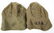 WWI - WWII US ARMY / NAVY FIELD CAP LOT OF 5 - 5