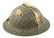 US ARMY M1917A1 & M1 COMBAT HELMET LOT - 10