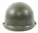 US ARMY M1917A1 & M1 COMBAT HELMET LOT - 2