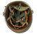 US ARMY M1917A1 & M1 COMBAT HELMET LOT - 7