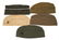US ARMY HEADGEAR HELMET & SHAKO LOT OF 7 - 2
