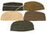 US ARMY HEADGEAR HELMET & SHAKO LOT OF 7 - 3