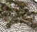 WWII US ARMY M1 COMBAT HELMET CAMO NET LOT OF 10 - 5