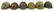 VIETNAM WAR US ARMY M1 COMBAT HELMET LOT OF 3 - 5