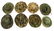 VIETNAM WAR US ARMY ADVISOR JUNGLE HAT LOT OF 8