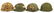 VIETNAM WAR - 1980's US ARMY / USMC M1 HELMET LOT - 3