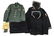 WWII - VIETNAM WAR US NAVY & US ARMY UNIFORM LOT