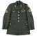 WWII - VIETNAM WAR US NAVY & US ARMY UNIFORM LOT - 4