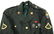 WWII - VIETNAM WAR US NAVY & US ARMY UNIFORM LOT - 5