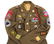WWII US ARMY AIRBORNE NCO & OFFICER UNIFORM LOT - 4