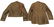 WWII US ARMY AIRBORNE NCO & OFFICER UNIFORM LOT - 5