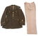WWII US 14th AIR FORCE CBI NAMED PILOT UNIFORM - 10