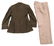 WWII US 14th AIR FORCE CBI NAMED PILOT UNIFORM - 11