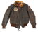 WWII US NAVAL AVIATION VB2 SQ M446 FLIGHT JACKET