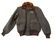 WWII US NAVAL AVIATOR NAMED AN6552 FLIGHT JACKET